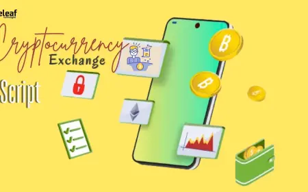 How to Pick the Best Cryptocurrency Exchange Script for Your Business Model in 2025
