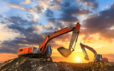 Best Hydraulic Machine Parts Manufacturer in Sweden for Industries