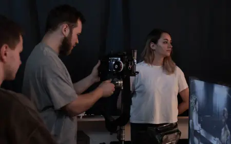 How Do Los Angeles Video Production Services Turn Ideas into Stunning Visuals?