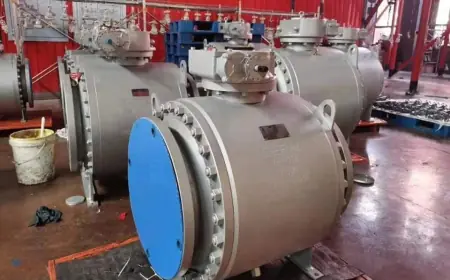 Plug Valve Supplier in USA