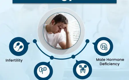 Understanding Andrology: Finding the Best Andrologist in Jaipur