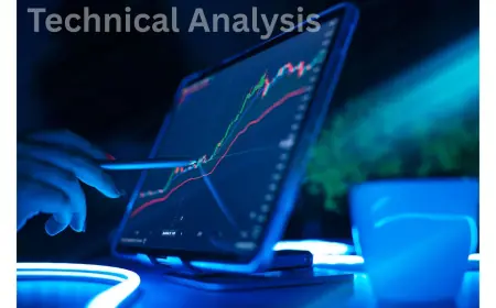 Technical Analysis Course at ICFM for Traders