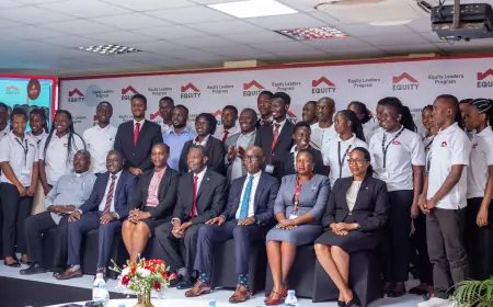 Equity Leadership Program secures global scholarships for over 128 East African scholars  