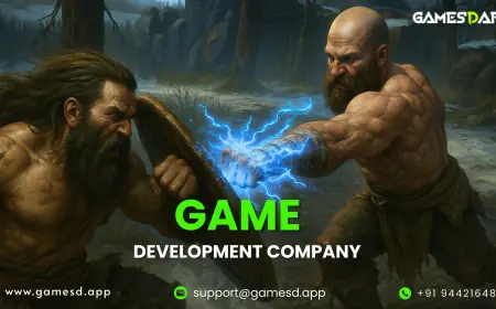 Top Trends in Game Development Every Studio Should Know