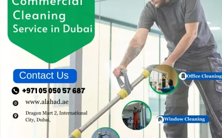 Experience Sparkling Clean Every Time with Al Ahad’s Expert Cleaning Solutions in Dubai
