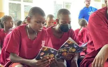 From School Dropout to Success!! A Story of Hope and Healing in Uganda