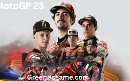 How to get MotoGP 23 Highly Compressed