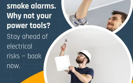 Ensuring Workplace Safety with Electrical Testing and Tagging