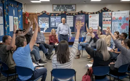 How the Drug Offender Education Program Helps Lives