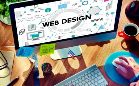 Why Custom Website Design in Las Vegas Is a Game-Changer for Businesses