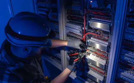 Structured Cabling Contractors in Dallas – Ighty Support