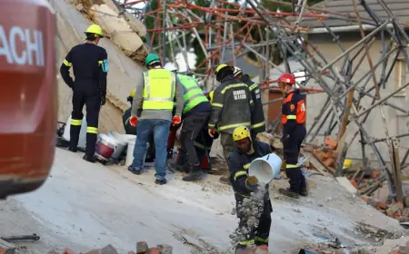 Hardworking Man Shares How He Collapsed Every Time He Visited His Construction Site