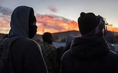 Poor Family from Kakamega County Now Relocating to the USA