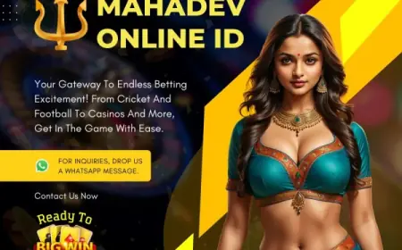 Why Mahadevbook is the Go-To Platform for Mahadev Cricket ID Users