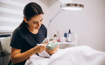 Top 3 Anti-ageing Facial Treatments In Singapore