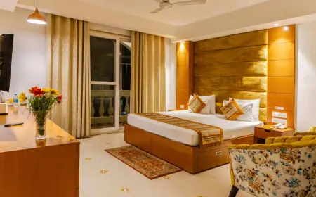 Corporate Stay Solutions: Making Business Travel Comfortable and Productive