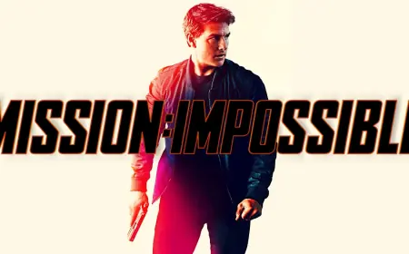 Mission: Impossible - Karma (Part 2)