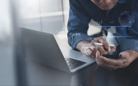 Streamlining IT Operations with Managed Desktop Services