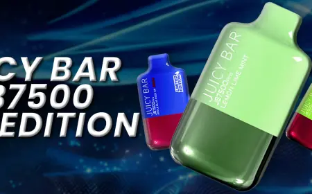 Juicy Bar JB7500 Pro – The Ultimate Fusion of Flavor, Power & Performance