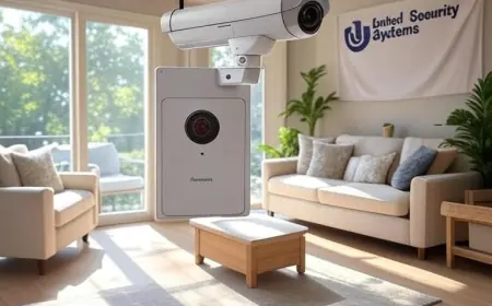 Smart Home Security: Control Your Safety with Mobile Apps in 2025