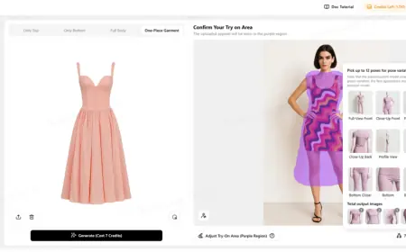 Revolutionizing E-Commerce: The Impact of Virtual Try-On Technology on Retail Growth