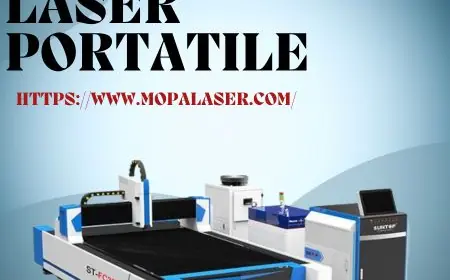 Massima precisione e velocità con la saldatrice laser portatile di nuova concezione