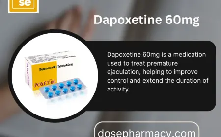 Who Should Avoid Using Dapoxetine?