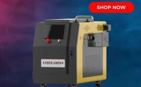 Innovación en limpieza industrial: Descubre el poder del laser para quitar oxido