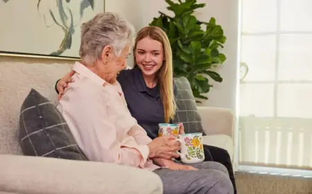 Home Care Services for Managing Memory Loss and Cognitive Decline