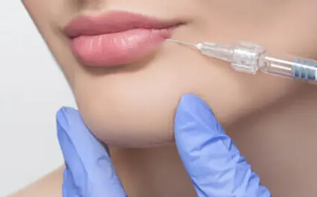Can You Still Kiss After Russian Lip Fillers?