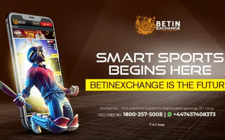 Betinexchange – Play, Watch, Experience