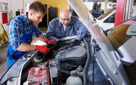 Everything You Need to Know About the MOT Annual Assessment