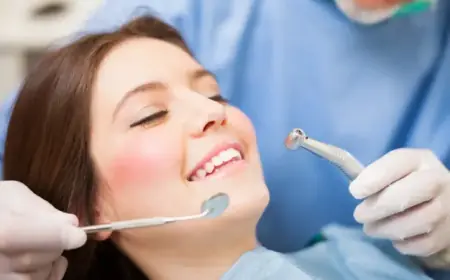 The Link Between General Dentistry and Your Overall Health