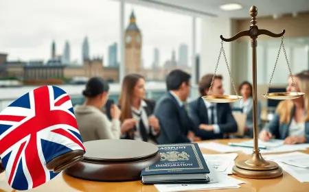 From Overwhelmed to Empowered: A Strategic Guide to Finding the Best Immigration Solicitors Near Me