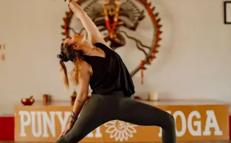 Yoga in Rishikesh: Discover True Transformation at Punyah Yoga