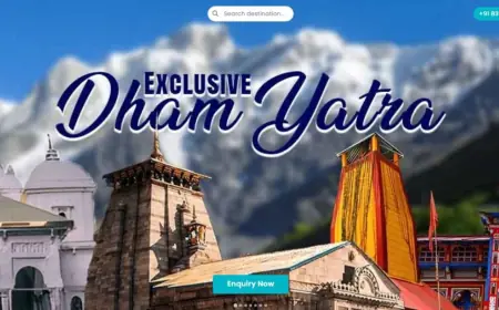 Discover Divine Journeys with Skyhike – Your Trusted Yatra Partner