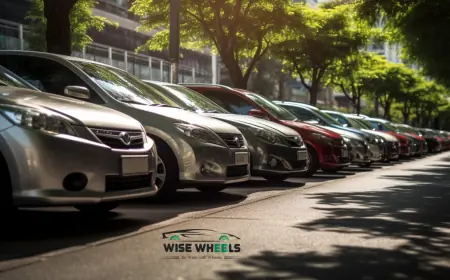 Explore Cars for Sale in Pakistan: New & Second-Hand Options