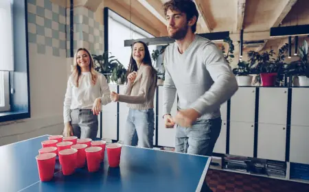 Rain or Shine Fun: Why You Should Book Indoor Games Oakville for Your Next Outing