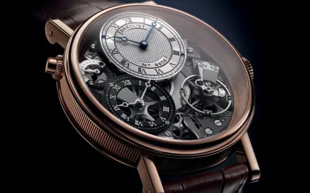 Breguet – A Journey Through Timeless Luxury