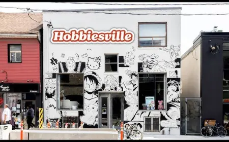 The Smart Way to Shop Hobbiesville for Collectibles & Deals