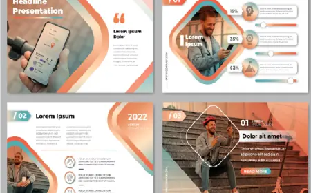 10 Secrets to Mastering Presentation Design for Maximum Impact