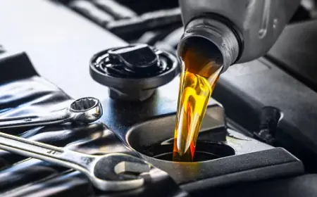 Building a Global Brand: Success Stories from Lubricant Manufacturers in UAE