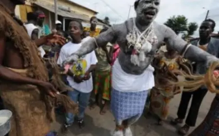 "Witchcraft Is Real, I’ve Seen It Myself," Says Woman After a Strange Incident with Her Daughter
