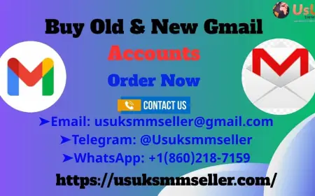 Buy Old Gmail Accounts for Digital Marketing at Unbelievable Prices