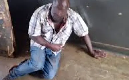 This Thief Broke Into My Home, But He Soon Regretted It