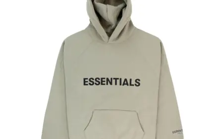 The Origins of the Essentials Brand Store