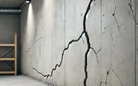 Foundation Crack Repair: Why Timely Action Matters for Your Home’s Safety
