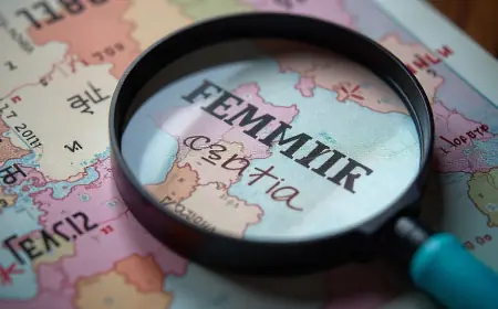 The Evidence Blueprint: A Practical Checklist for Your Global Talent Visa Endorsement