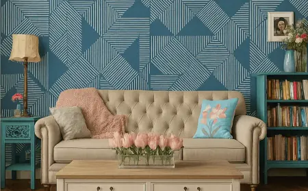 Wallpaper Visualizer: See Your Walls Transform Before You Decide