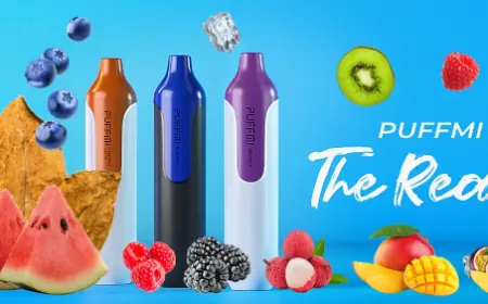 Find the Best Vape Shops in Dubai – Your Ultimate Guide to Vaping in the UAE